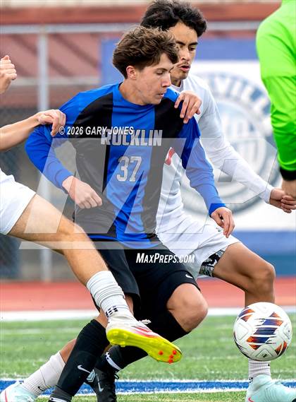 Thumbnail 2 in JV: McClatchy @ Rocklin photogallery.