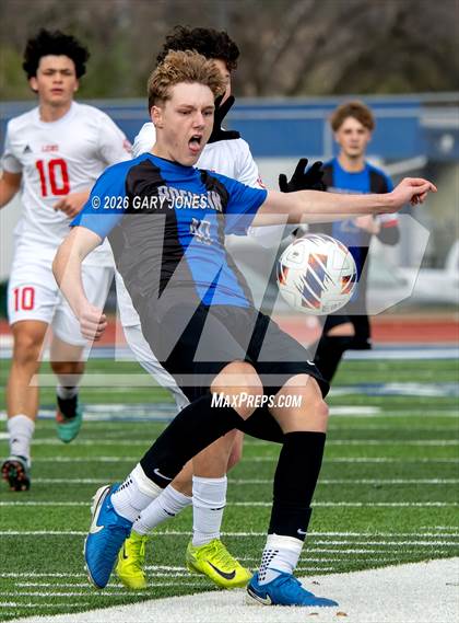 Thumbnail 3 in JV: McClatchy @ Rocklin photogallery.