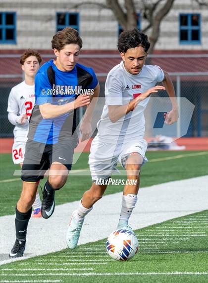 Thumbnail 1 in JV: McClatchy @ Rocklin photogallery.