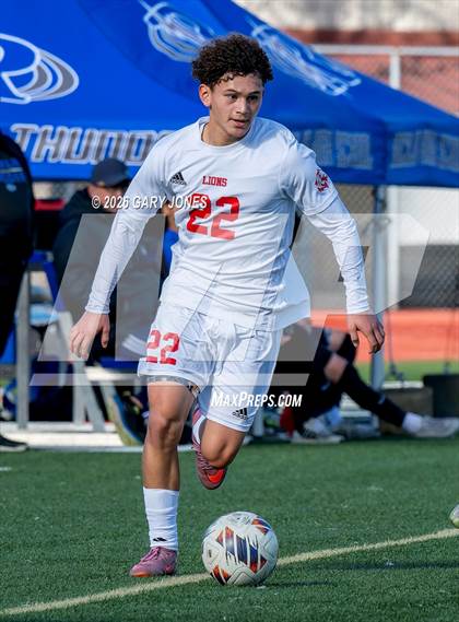 Thumbnail 2 in JV: McClatchy @ Rocklin photogallery.