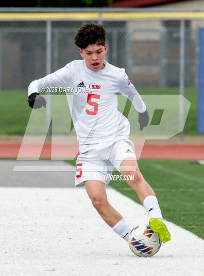 Thumbnail 1 in JV: McClatchy @ Rocklin photogallery.