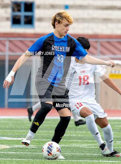 Thumbnail 3 in JV: McClatchy @ Rocklin photogallery.