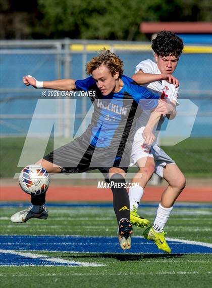 Thumbnail 3 in JV: McClatchy @ Rocklin photogallery.