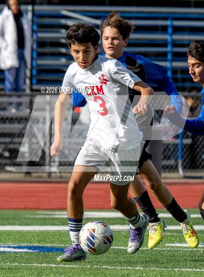 Thumbnail 2 in JV: McClatchy @ Rocklin photogallery.