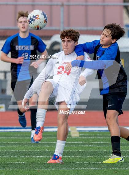 Thumbnail 3 in JV: McClatchy @ Rocklin photogallery.