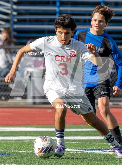 Thumbnail 1 in JV: McClatchy @ Rocklin photogallery.