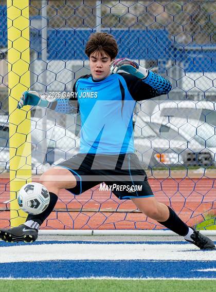 Thumbnail 1 in JV: McClatchy @ Rocklin photogallery.