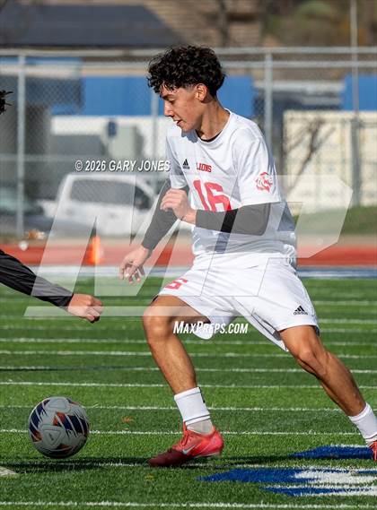 Thumbnail 1 in JV: McClatchy @ Rocklin photogallery.