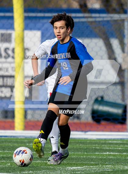 Thumbnail 1 in JV: McClatchy @ Rocklin photogallery.