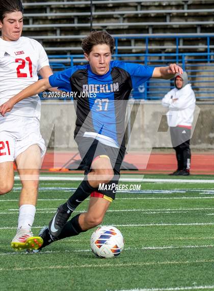 Thumbnail 2 in JV: McClatchy @ Rocklin photogallery.