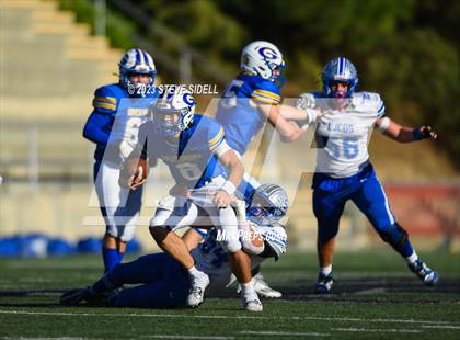 Thumbnail 1 in La Jolla Country Day vs. Grossmont (CIF SD D3 Championship) photogallery.