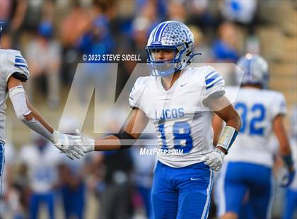 Thumbnail 2 in La Jolla Country Day vs. Grossmont (CIF SD D3 Championship) photogallery.