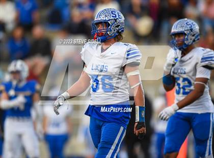 Thumbnail 1 in La Jolla Country Day vs. Grossmont (CIF SD D3 Championship) photogallery.