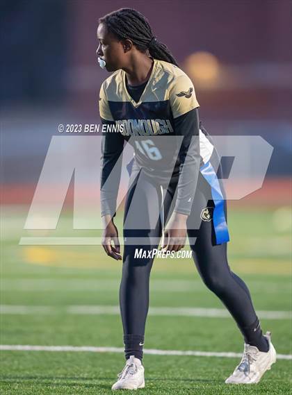 Thumbnail 3 in Northgate @ McDonough (GHSA Division 2 First Round) photogallery.