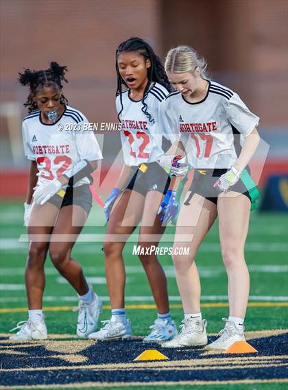 Thumbnail 2 in Northgate @ McDonough (GHSA Division 2 First Round) photogallery.