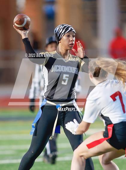 Thumbnail 3 in Northgate @ McDonough (GHSA Division 2 First Round) photogallery.