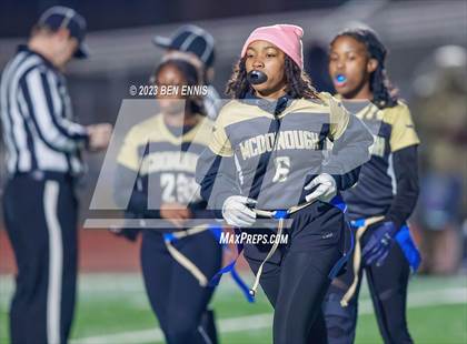 Thumbnail 2 in Northgate @ McDonough (GHSA Division 2 First Round) photogallery.