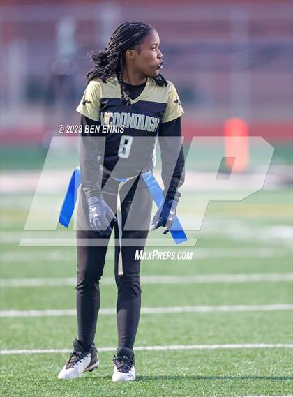 Thumbnail 3 in Northgate @ McDonough (GHSA Division 2 First Round) photogallery.