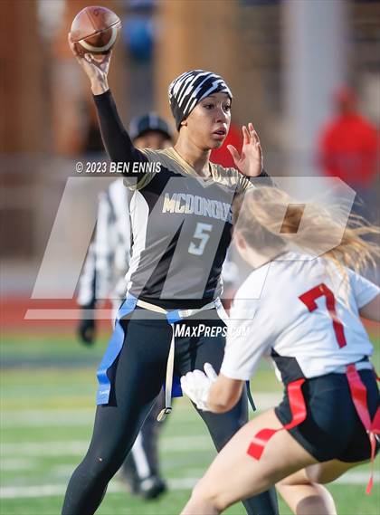 Thumbnail 1 in Northgate @ McDonough (GHSA Division 2 First Round) photogallery.