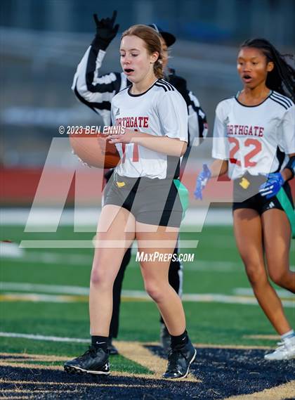 Thumbnail 3 in Northgate @ McDonough (GHSA Division 2 First Round) photogallery.