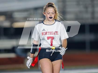 Thumbnail 3 in Northgate @ McDonough (GHSA Division 2 First Round) photogallery.