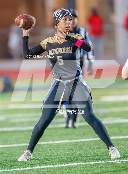 Thumbnail 2 in Northgate @ McDonough (GHSA Division 2 First Round) photogallery.
