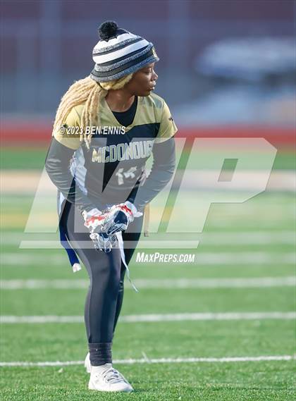 Thumbnail 2 in Northgate @ McDonough (GHSA Division 2 First Round) photogallery.
