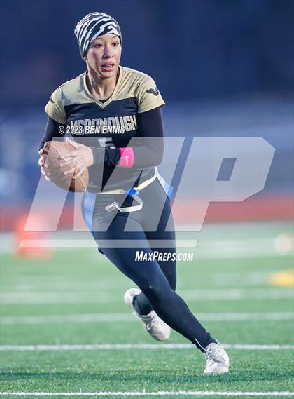 Thumbnail 3 in Northgate @ McDonough (GHSA Division 2 First Round) photogallery.