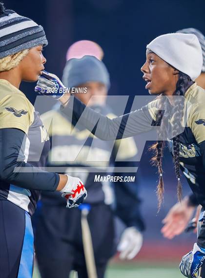 Thumbnail 2 in Northgate @ McDonough (GHSA Division 2 First Round) photogallery.