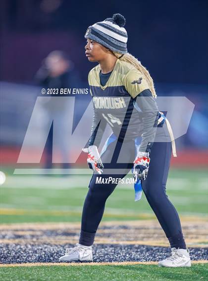 Thumbnail 3 in Northgate @ McDonough (GHSA Division 2 First Round) photogallery.
