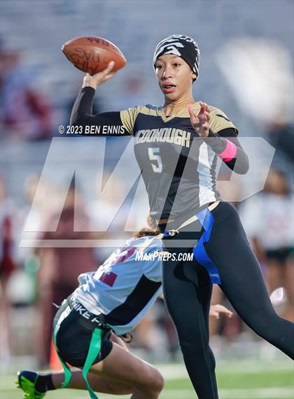 Thumbnail 2 in Northgate @ McDonough (GHSA Division 2 First Round) photogallery.
