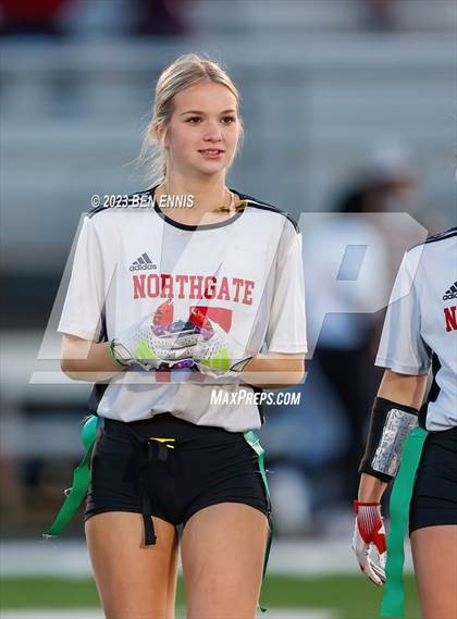 Thumbnail 1 in Northgate @ McDonough (GHSA Division 2 First Round) photogallery.