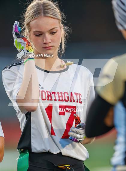 Thumbnail 3 in Northgate @ McDonough (GHSA Division 2 First Round) photogallery.