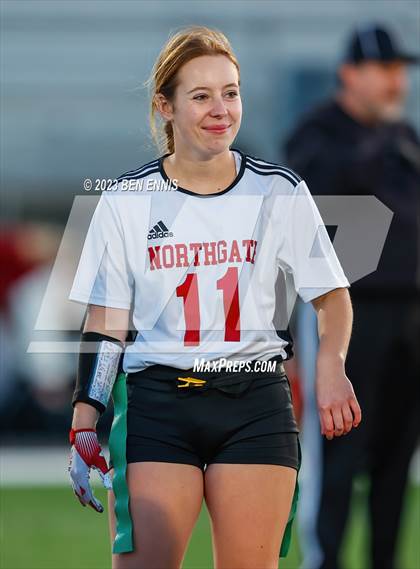 Thumbnail 2 in Northgate @ McDonough (GHSA Division 2 First Round) photogallery.
