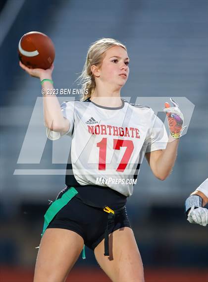 Thumbnail 1 in Northgate @ McDonough (GHSA Division 2 First Round) photogallery.