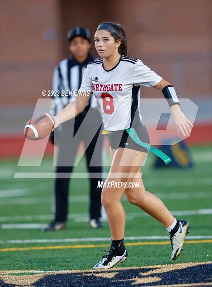 Thumbnail 1 in Northgate @ McDonough (GHSA Division 2 First Round) photogallery.