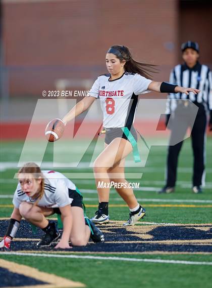 Thumbnail 3 in Northgate @ McDonough (GHSA Division 2 First Round) photogallery.