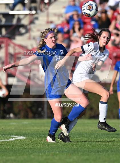 Thumbnail 1 in Columbine @ Broomfield (CHSAA 5A Semi-Finial) photogallery.