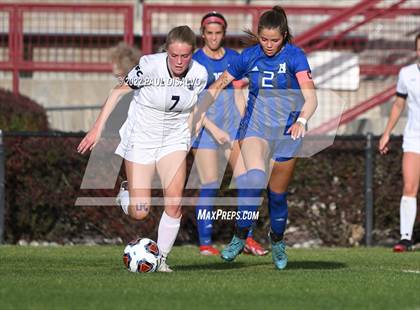 Thumbnail 2 in Columbine @ Broomfield (CHSAA 5A Semi-Finial) photogallery.