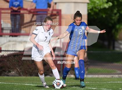 Thumbnail 3 in Columbine @ Broomfield (CHSAA 5A Semi-Finial) photogallery.