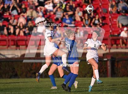 Thumbnail 2 in Columbine @ Broomfield (CHSAA 5A Semi-Finial) photogallery.