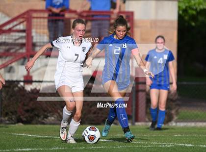 Thumbnail 3 in Columbine @ Broomfield (CHSAA 5A Semi-Finial) photogallery.