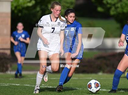 Thumbnail 3 in Columbine @ Broomfield (CHSAA 5A Semi-Finial) photogallery.