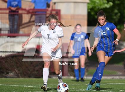 Thumbnail 1 in Columbine @ Broomfield (CHSAA 5A Semi-Finial) photogallery.