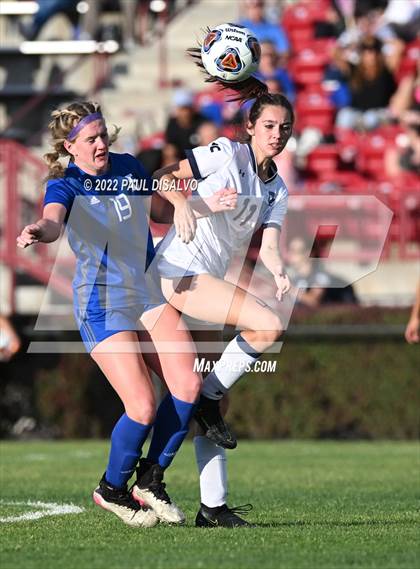 Thumbnail 3 in Columbine @ Broomfield (CHSAA 5A Semi-Finial) photogallery.