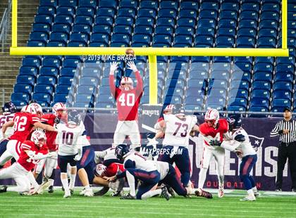 Thumbnail 3 in St. Paul's vs. Dexter Southfield (NEPSAC Dave Coratti Bowl) photogallery.