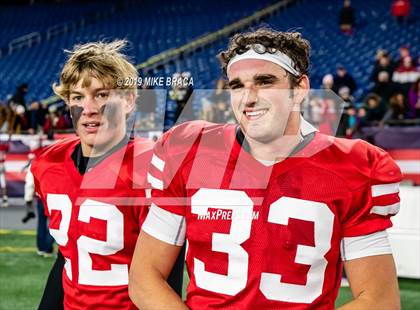 Thumbnail 1 in St. Paul's vs. Dexter Southfield (NEPSAC Dave Coratti Bowl) photogallery.
