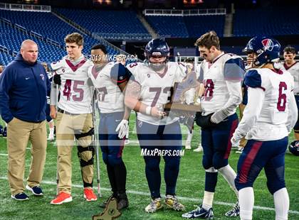 Thumbnail 1 in St. Paul's vs. Dexter Southfield (NEPSAC Dave Coratti Bowl) photogallery.