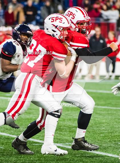 Thumbnail 2 in St. Paul's vs. Dexter Southfield (NEPSAC Dave Coratti Bowl) photogallery.
