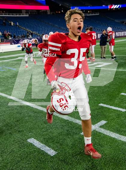 Thumbnail 1 in St. Paul's vs. Dexter Southfield (NEPSAC Dave Coratti Bowl) photogallery.